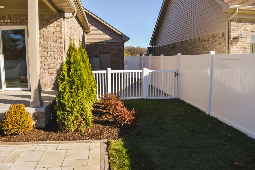 Front + Backyard Overhaul by GLC Lawn & Landscaping LLC - Photo 4