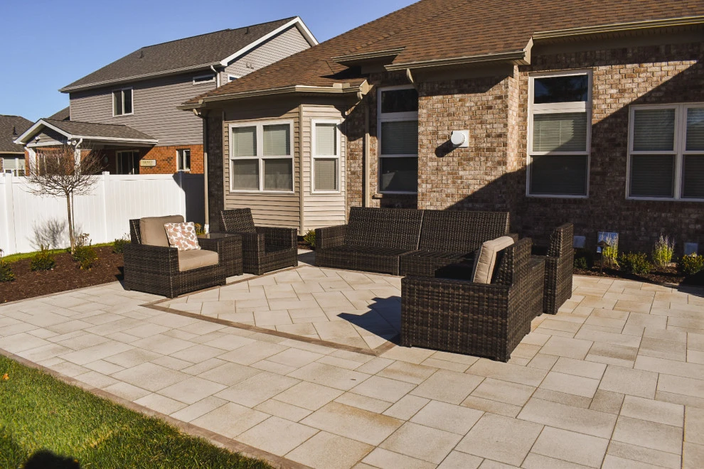 Front + Backyard Overhaul by GLC Lawn & Landscaping LLC - Photo 16