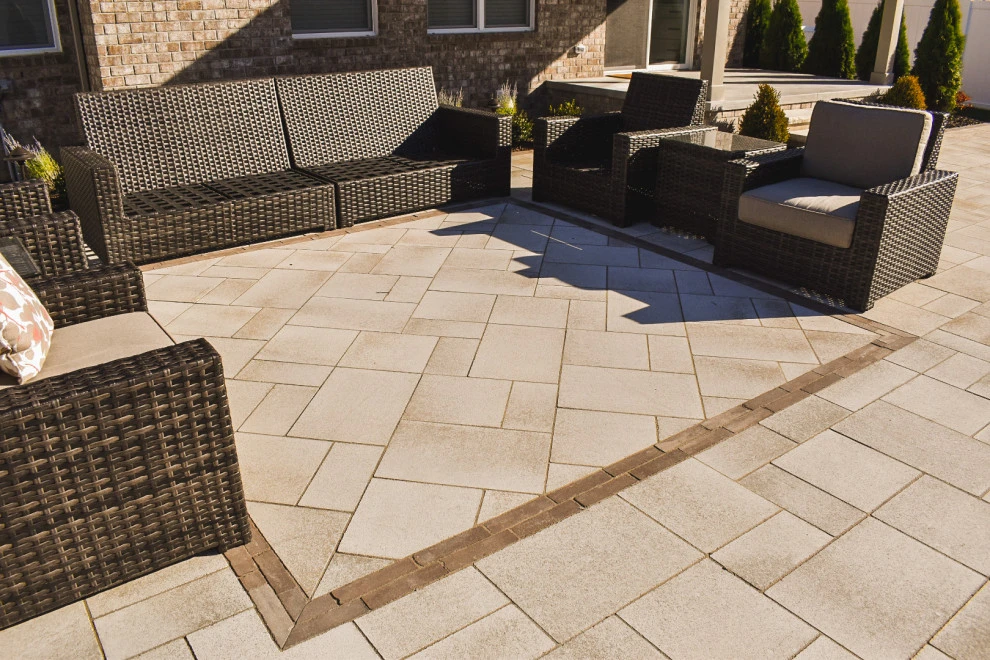 Front + Backyard Overhaul by GLC Lawn & Landscaping LLC - Photo 14
