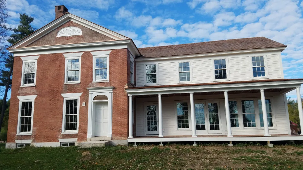 Heritage Farmhouse Restoration by Housatonic Architectural Services, LLC (closed) - Photo 7