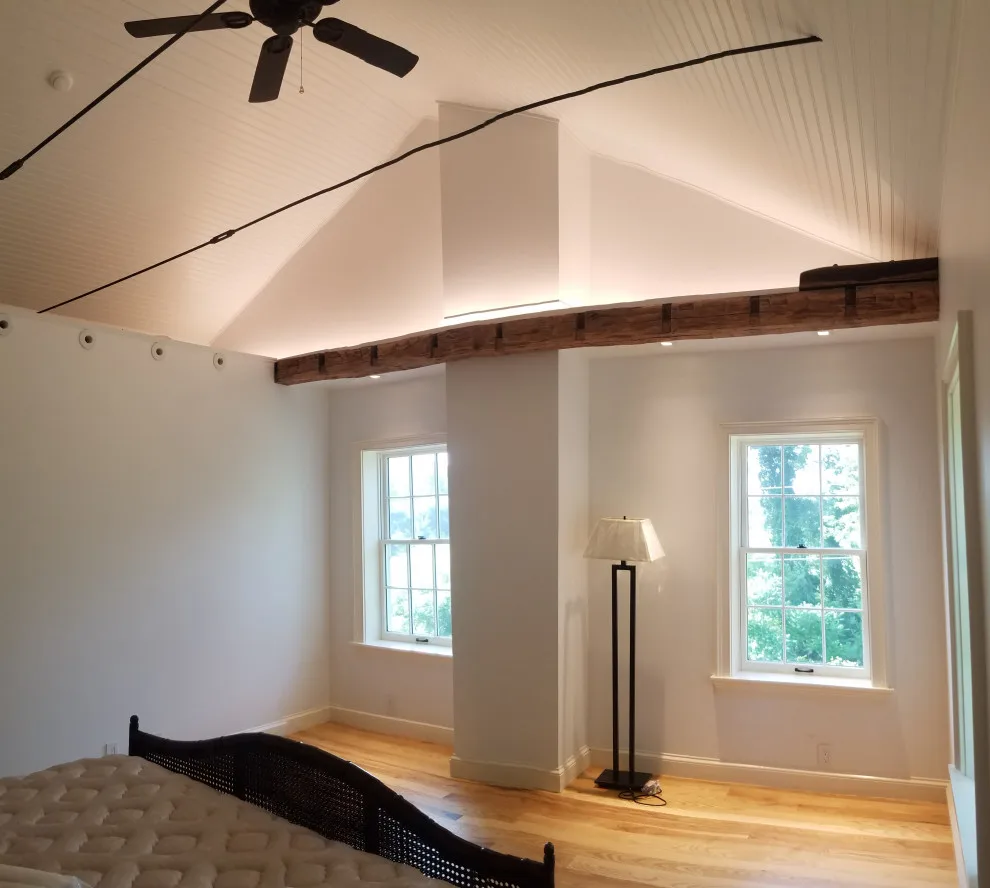 Heritage Farmhouse Restoration by Housatonic Architectural Services, LLC (closed) - Photo 4