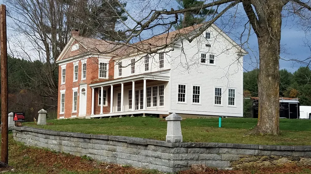 Heritage Farmhouse Restoration by Housatonic Architectural Services, LLC (closed) - Photo 6