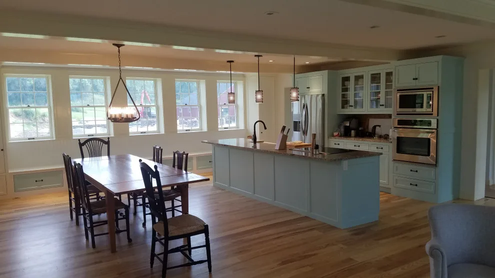 Heritage Farmhouse Restoration by Housatonic Architectural Services, LLC (closed) - Photo 3