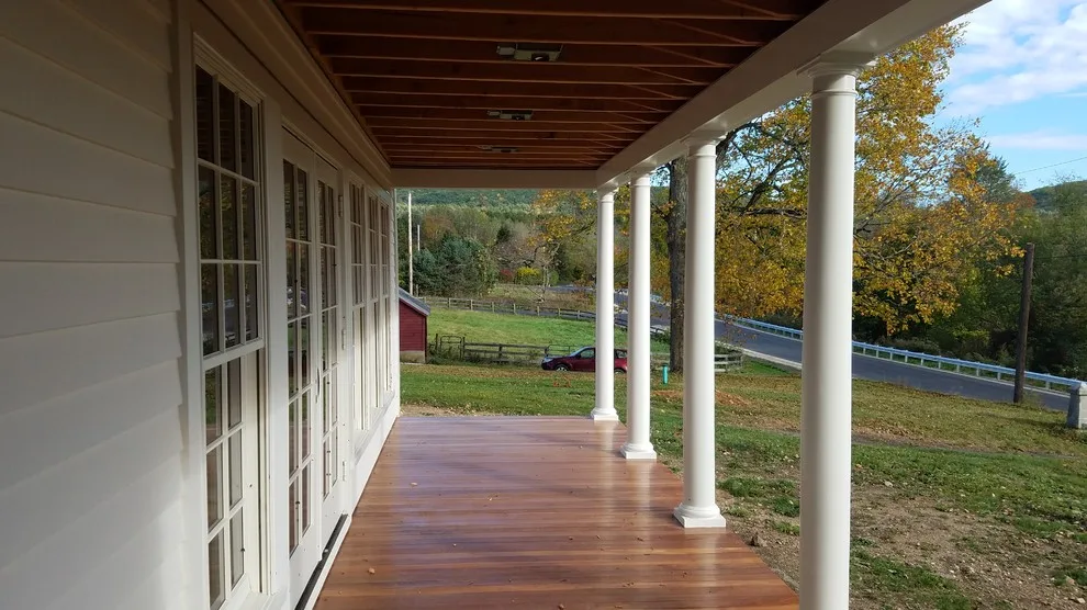 Heritage Farmhouse Restoration by Housatonic Architectural Services, LLC (closed) - Photo 12