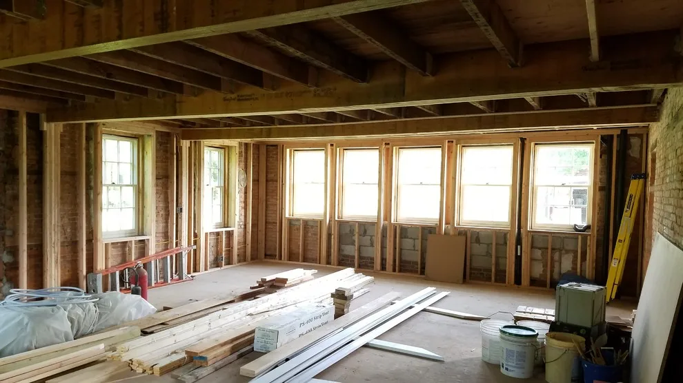 Heritage Farmhouse Restoration by Housatonic Architectural Services, LLC (closed) - Photo 9