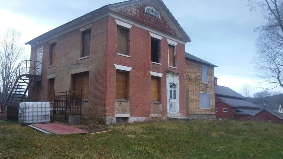 Heritage Farmhouse Restoration by Housatonic Architectural Services, LLC (closed) - Photo 8