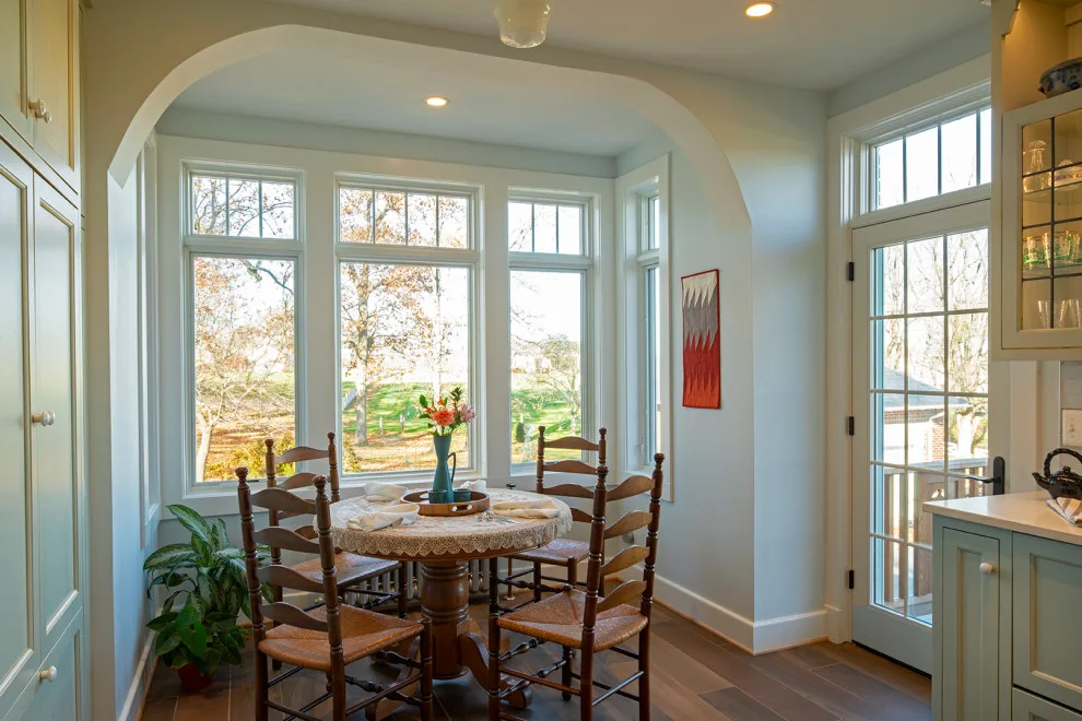 Heritage Harford Cottage by Brennan + Company Architects - Photo 2