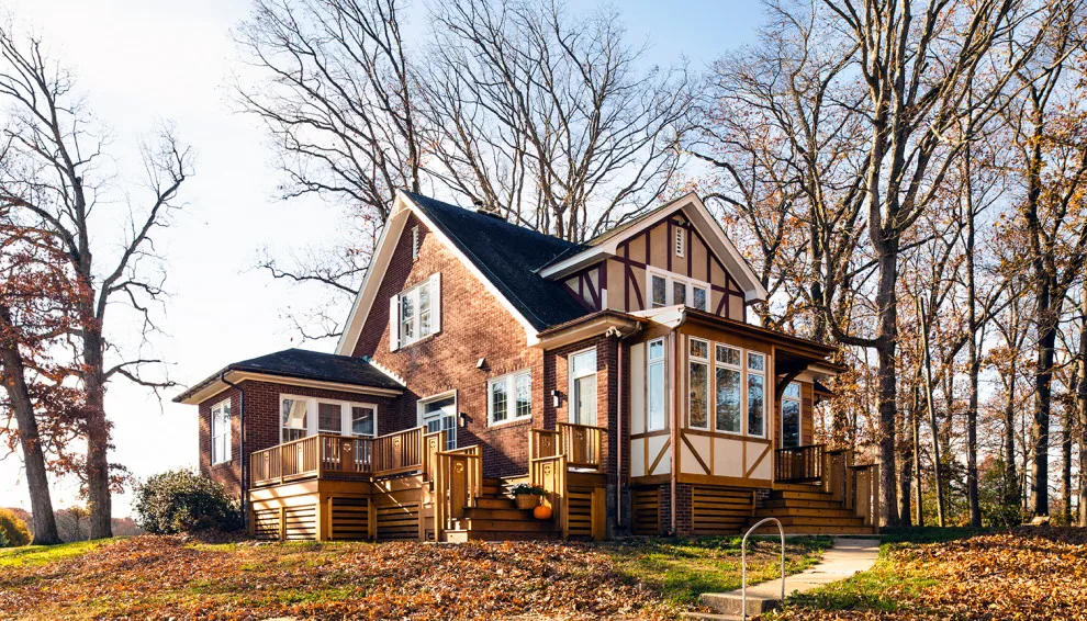 Heritage Harford Cottage by Brennan + Company Architects - Photo 6