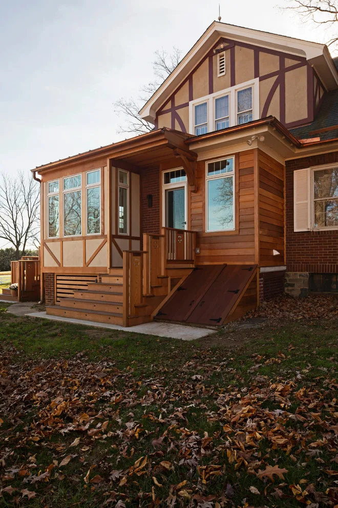Heritage Harford Cottage by Brennan + Company Architects - Photo 3