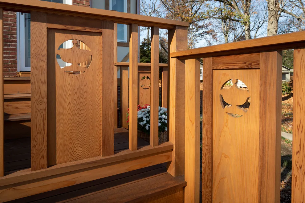 Heritage Harford Cottage by Brennan + Company Architects - Photo 5