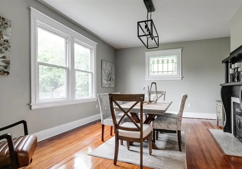 Heritage House Restoration by Full Scale Studio - Photo 10
