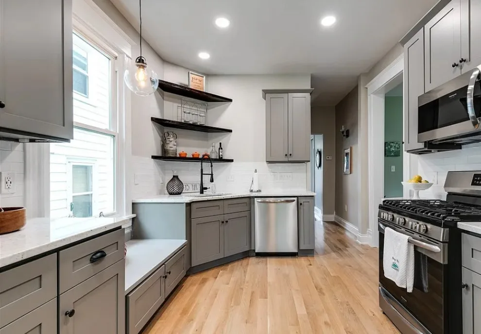 Heritage House Restoration by Full Scale Studio - Photo 13