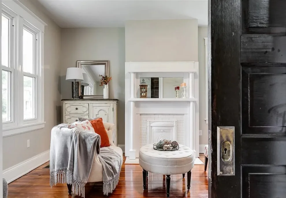 Heritage House Restoration by Full Scale Studio - Photo 6
