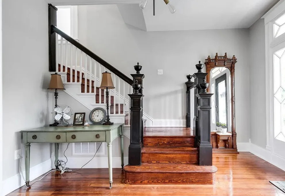 Heritage House Restoration by Full Scale Studio - Photo 11