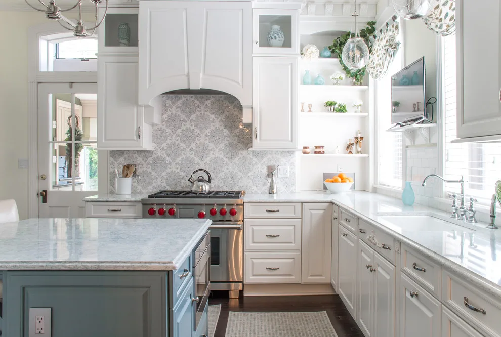 Buffalo, NY Historic Kitchen Restoration by KCB Architecture - Photo 29