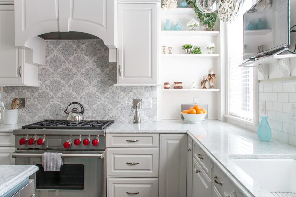 Buffalo, NY Historic Kitchen Restoration by KCB Architecture - Photo 7