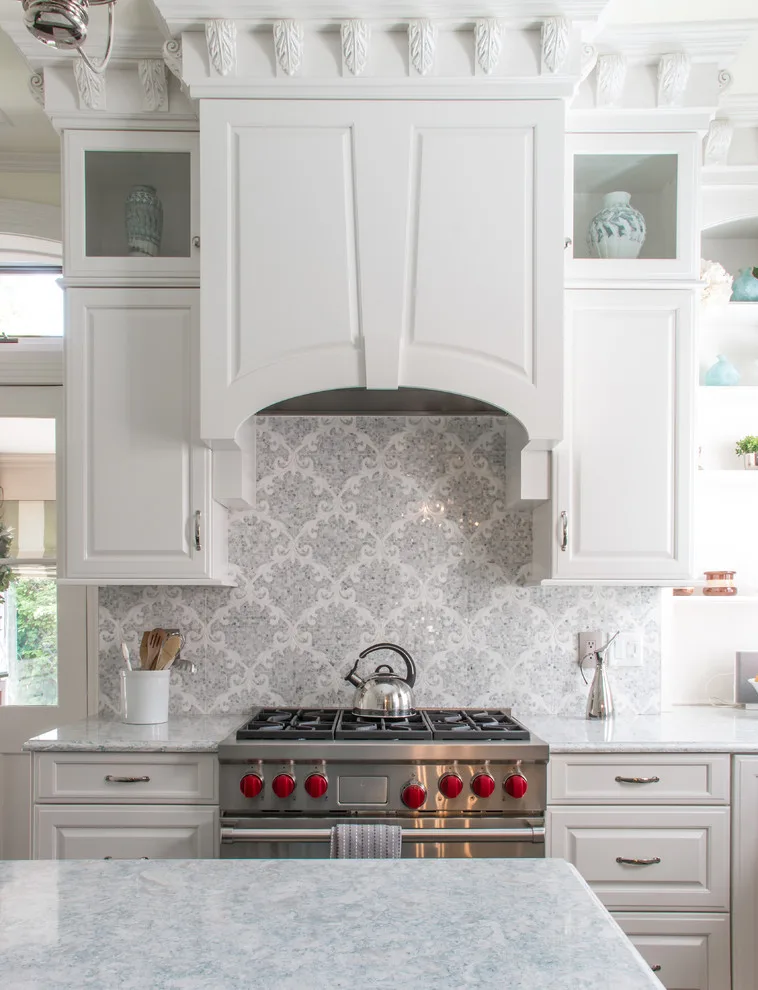Buffalo, NY Historic Kitchen Restoration by KCB Architecture - Photo 15
