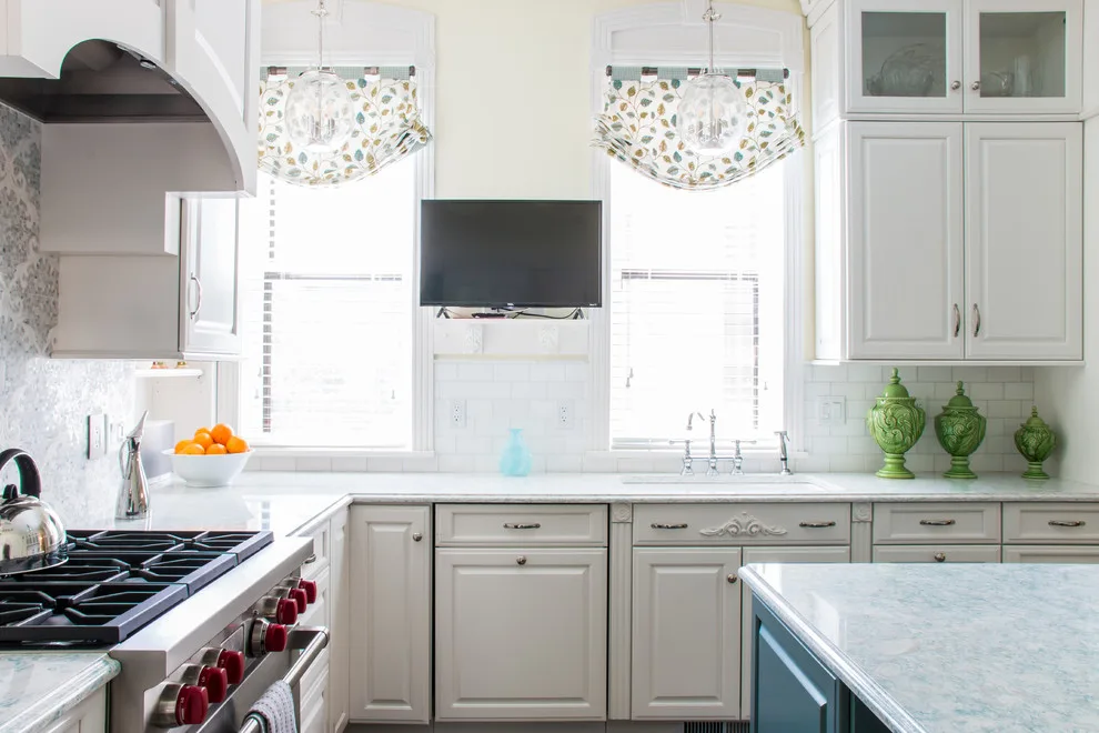 Buffalo, NY Historic Kitchen Restoration by KCB Architecture - Photo 18