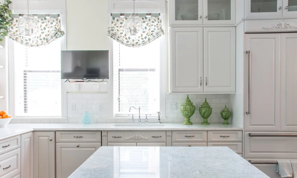 Buffalo, NY Historic Kitchen Restoration by KCB Architecture - Photo 28