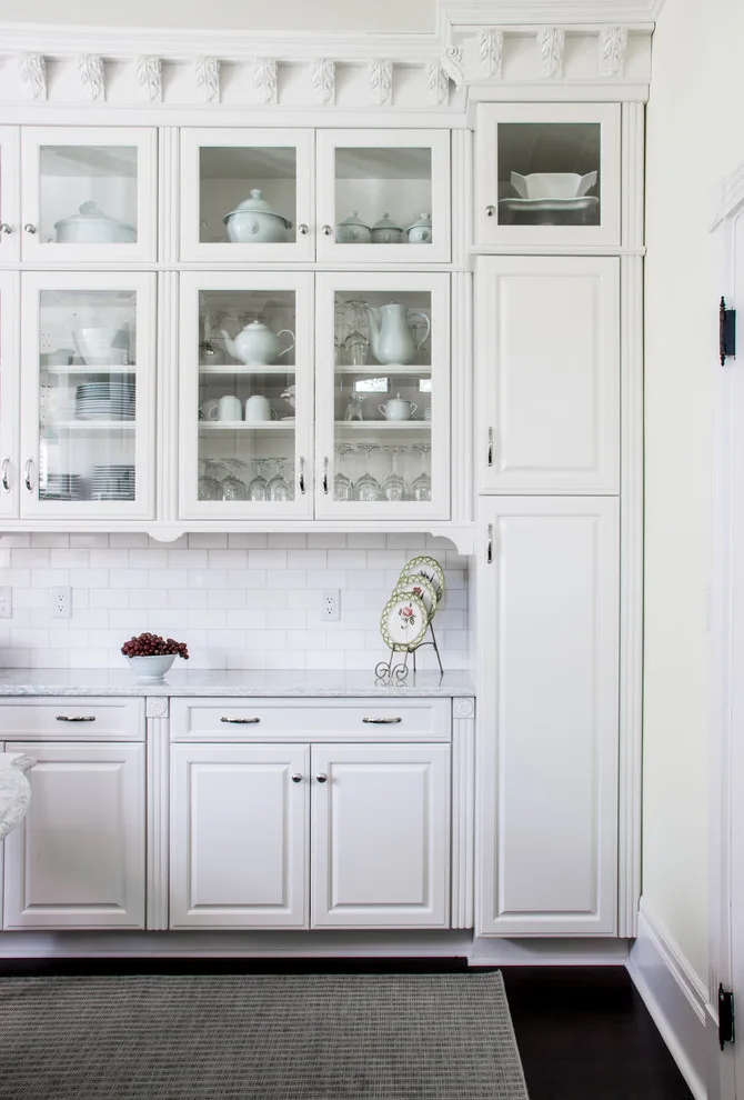 Buffalo, NY Historic Kitchen Restoration by KCB Architecture - Photo 11