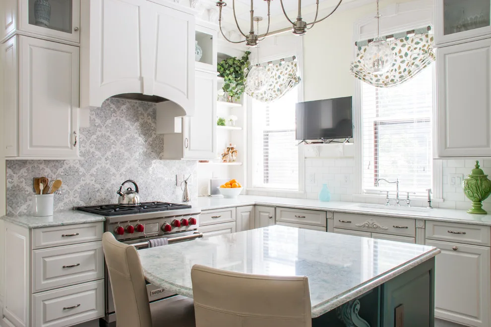 Buffalo, NY Historic Kitchen Restoration by KCB Architecture - Photo 13