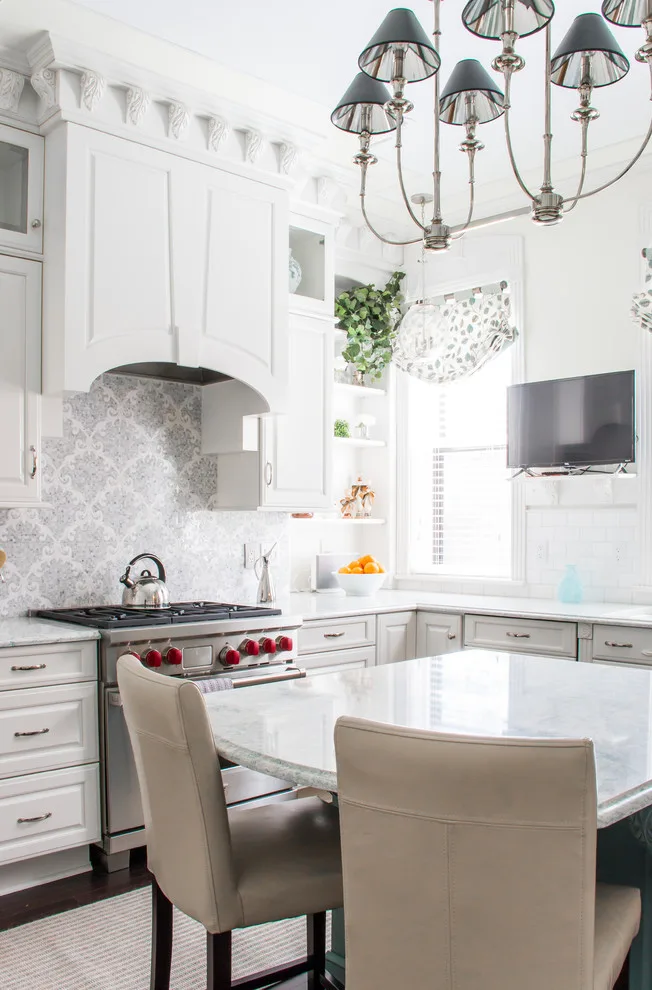 Buffalo, NY Historic Kitchen Restoration by KCB Architecture - Photo 27