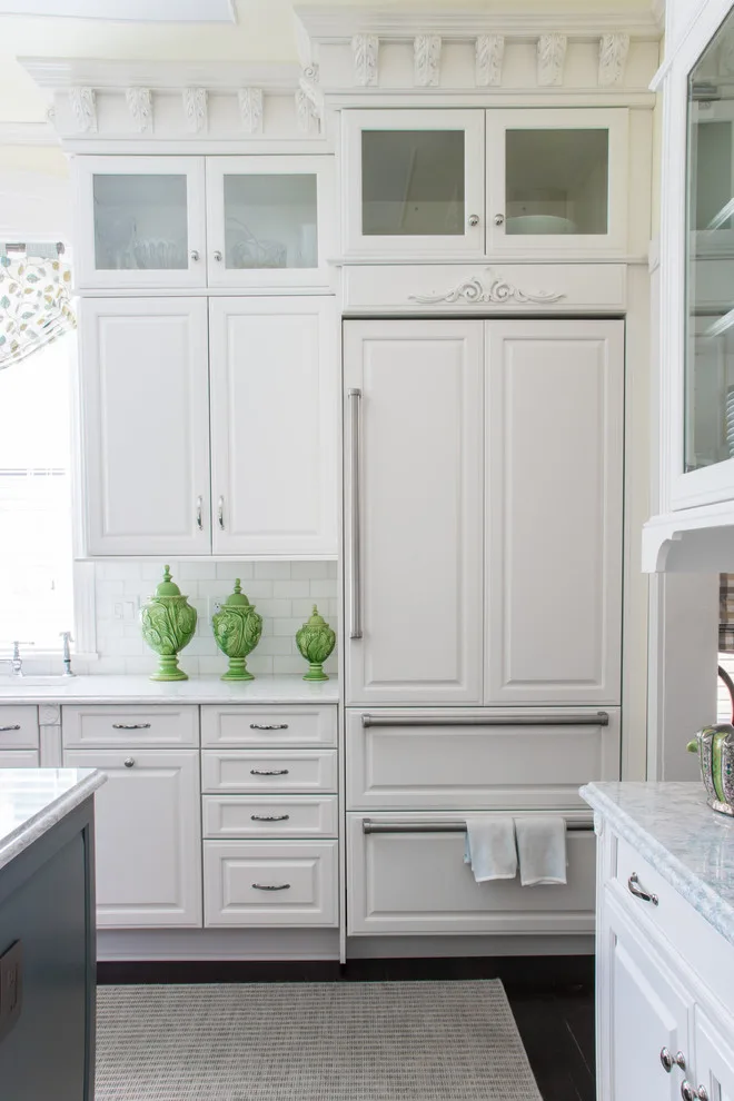 Buffalo, NY Historic Kitchen Restoration by KCB Architecture - Photo 4