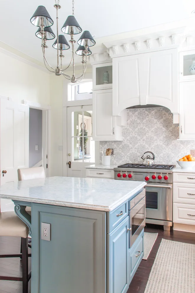 Buffalo, NY Historic Kitchen Restoration by KCB Architecture - Photo 21