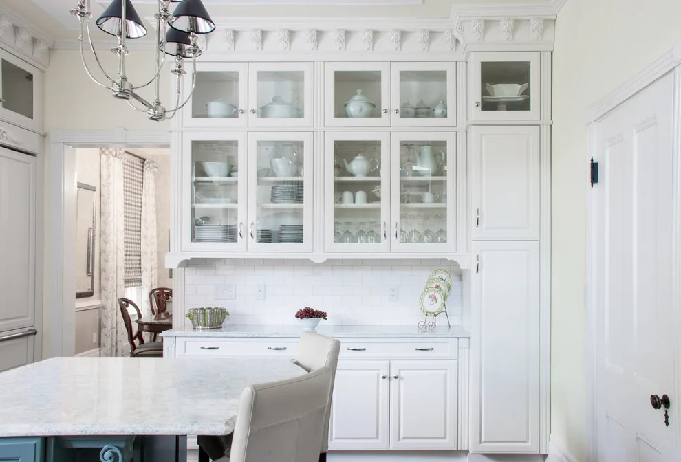 Buffalo, NY Historic Kitchen Restoration by KCB Architecture - Photo 22