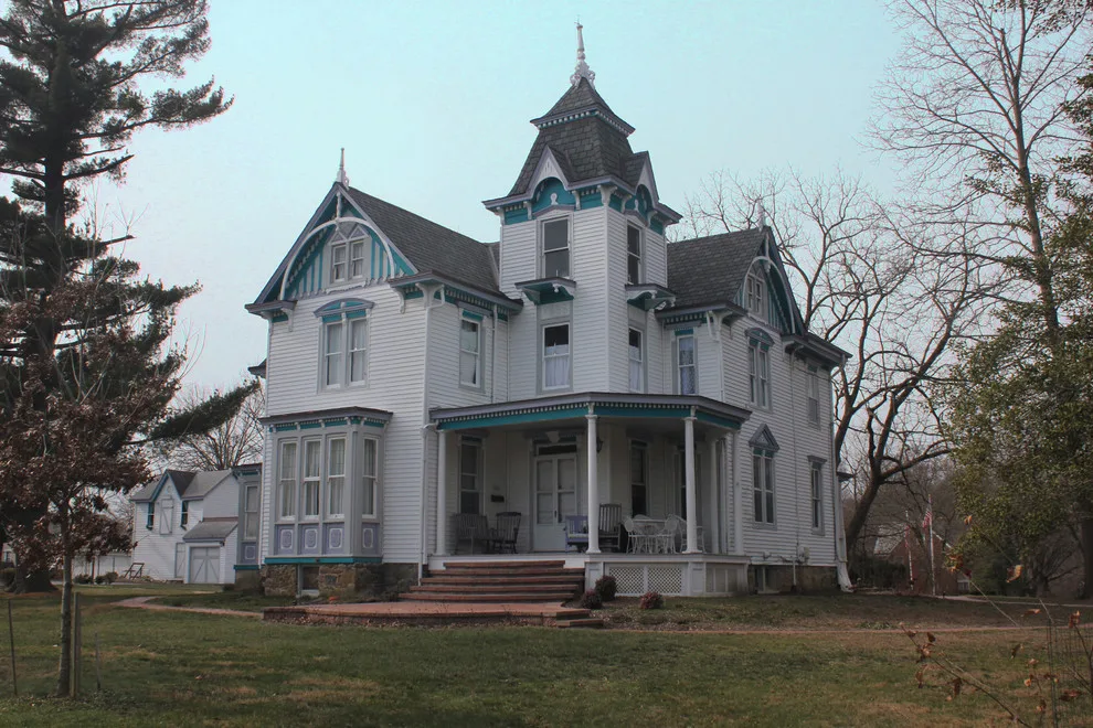 Victorian on Montgomery Street by HD Squared Architects, LLC - Photo 8