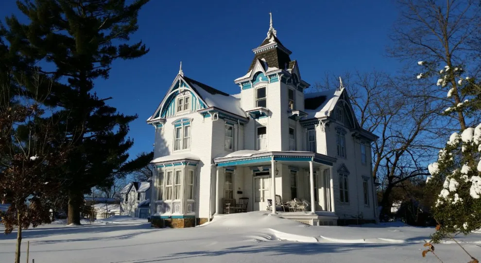 Victorian on Montgomery Street by HD Squared Architects, LLC - Photo 3