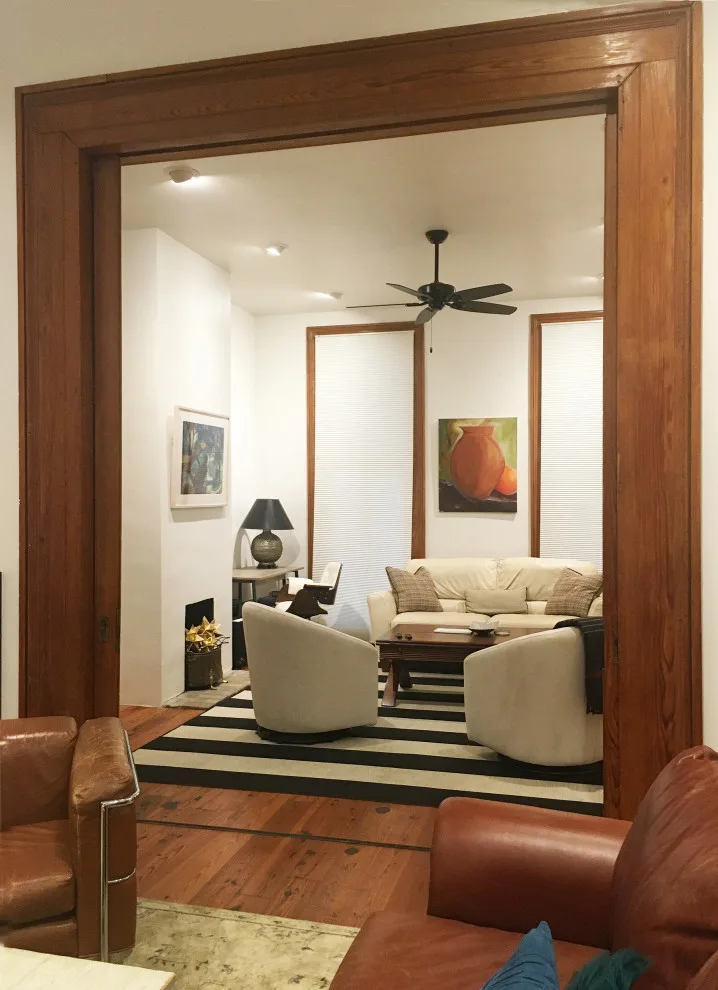 Camelback Historic Renovation and Attic Master Bedroom Expansion by Bavido Architecture Llc - Photo 9