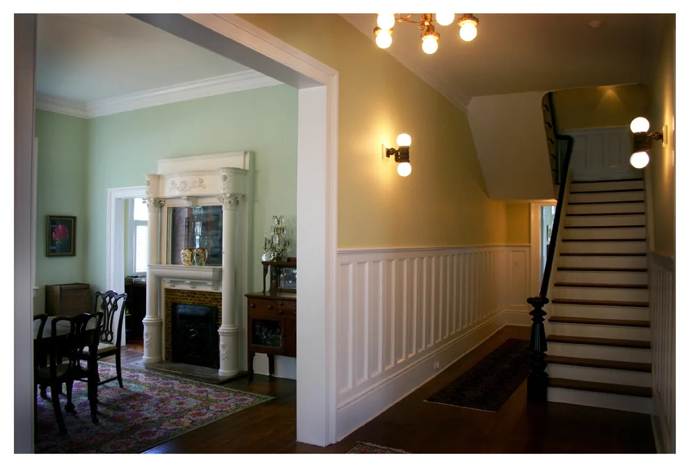 Heritage Revitalization, Repair, and Expansion by Catalyst Architects, LLC - Photo 2