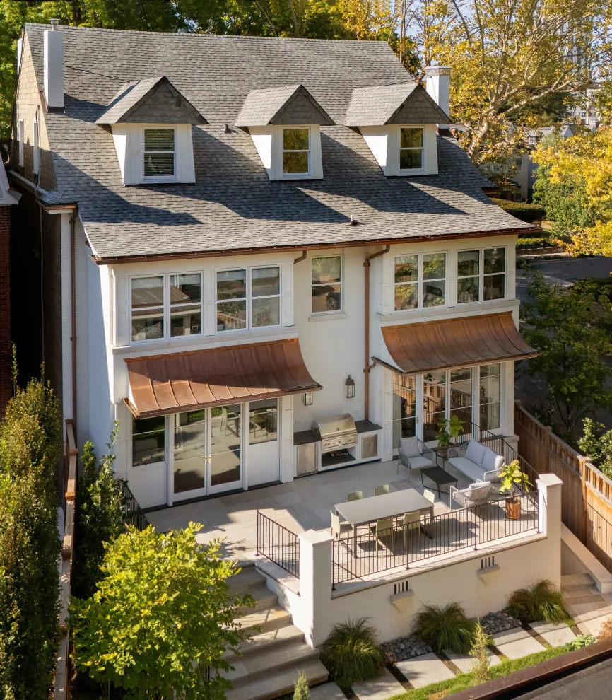 Heritage Restoration by Bower Leet Design - Photo 3