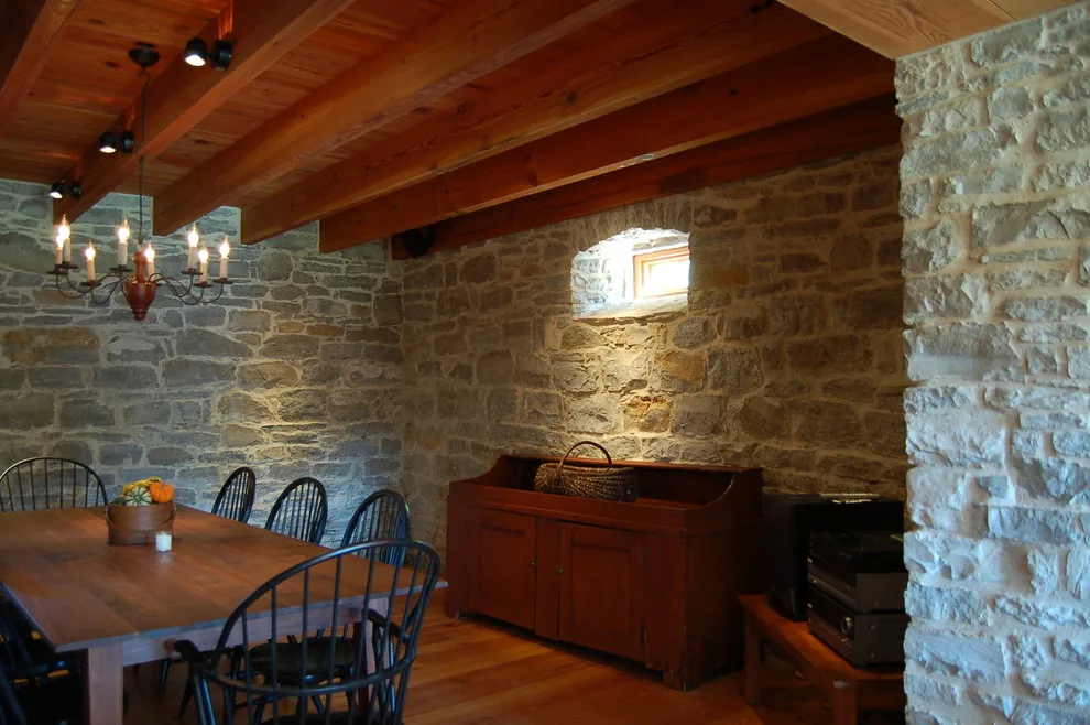 Reviving a Historic Stone Structure by Konet Architecture LLC - Photo 4