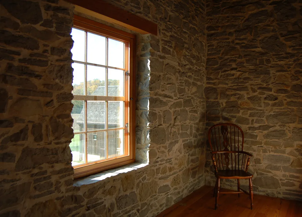 Reviving a Historic Stone Structure by Konet Architecture LLC - Photo 9