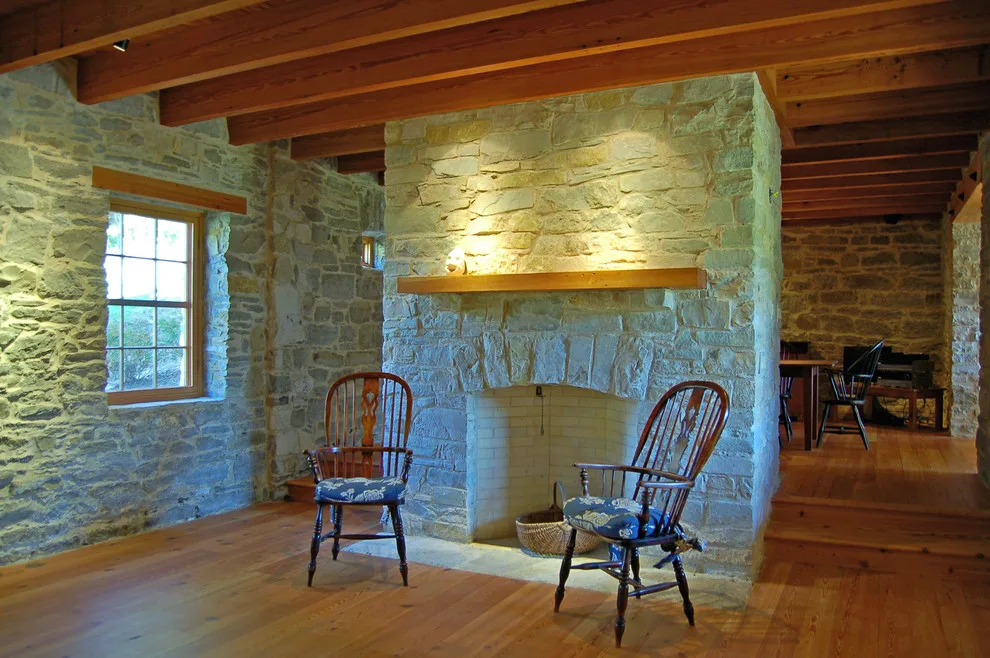 Reviving a Historic Stone Structure by Konet Architecture LLC - Photo 8