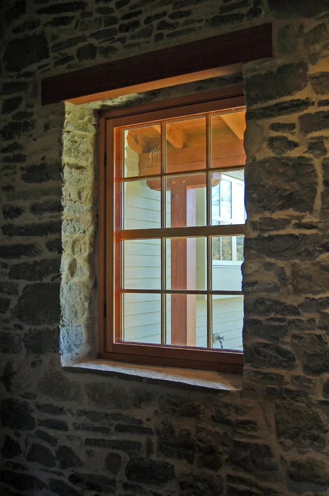 Reviving a Historic Stone Structure by Konet Architecture LLC - Photo 6