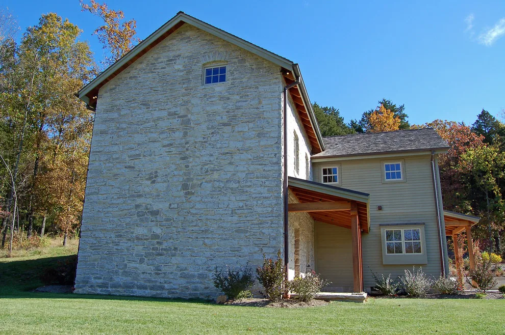 Reviving a Historic Stone Structure by Konet Architecture LLC - Photo 2