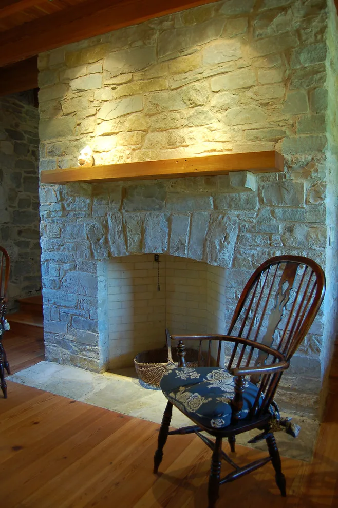 Reviving a Historic Stone Structure by Konet Architecture LLC - Photo 5