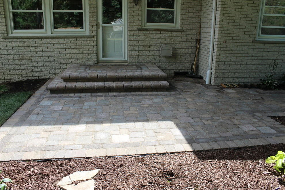 Fendt Paver Project by GLC Lawn & Landscaping LLC - Photo 2