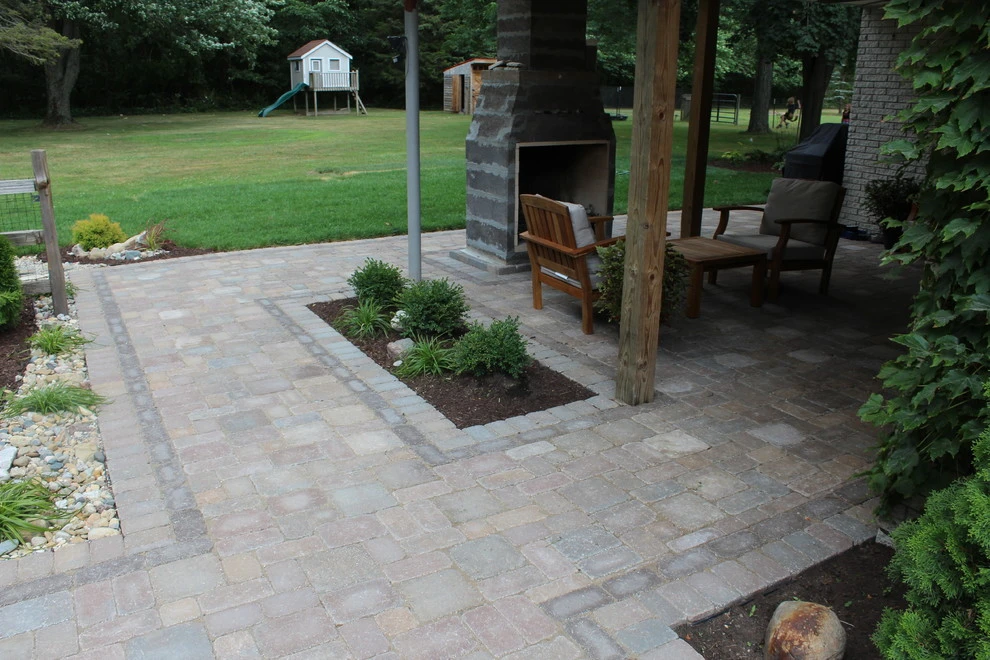 Fendt Paver Project by GLC Lawn & Landscaping LLC - Photo 7
