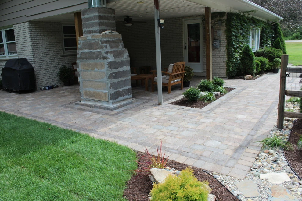 Fendt Paver Project by GLC Lawn & Landscaping LLC - Photo 6