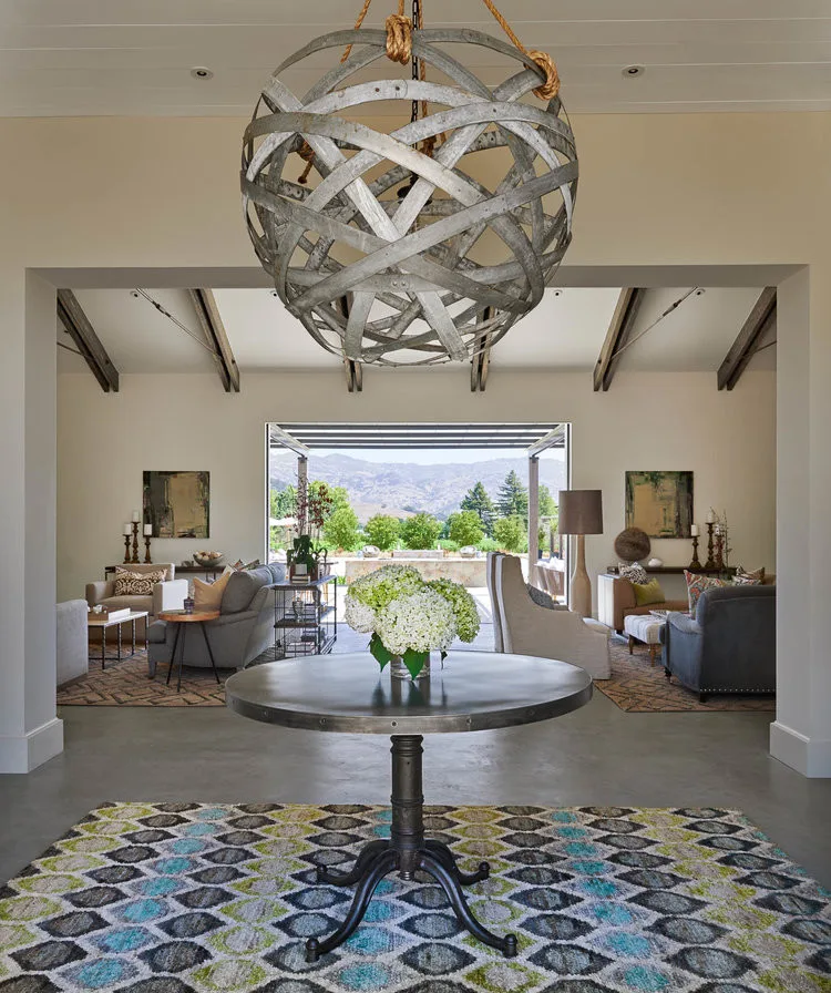 Napa Hoffman Home by Holder Parlette Architecture + Landscapes - Photo 2