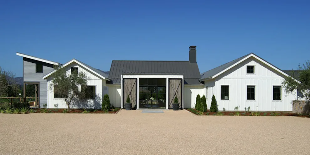 Napa Hoffman Home by Holder Parlette Architecture + Landscapes - Photo 17
