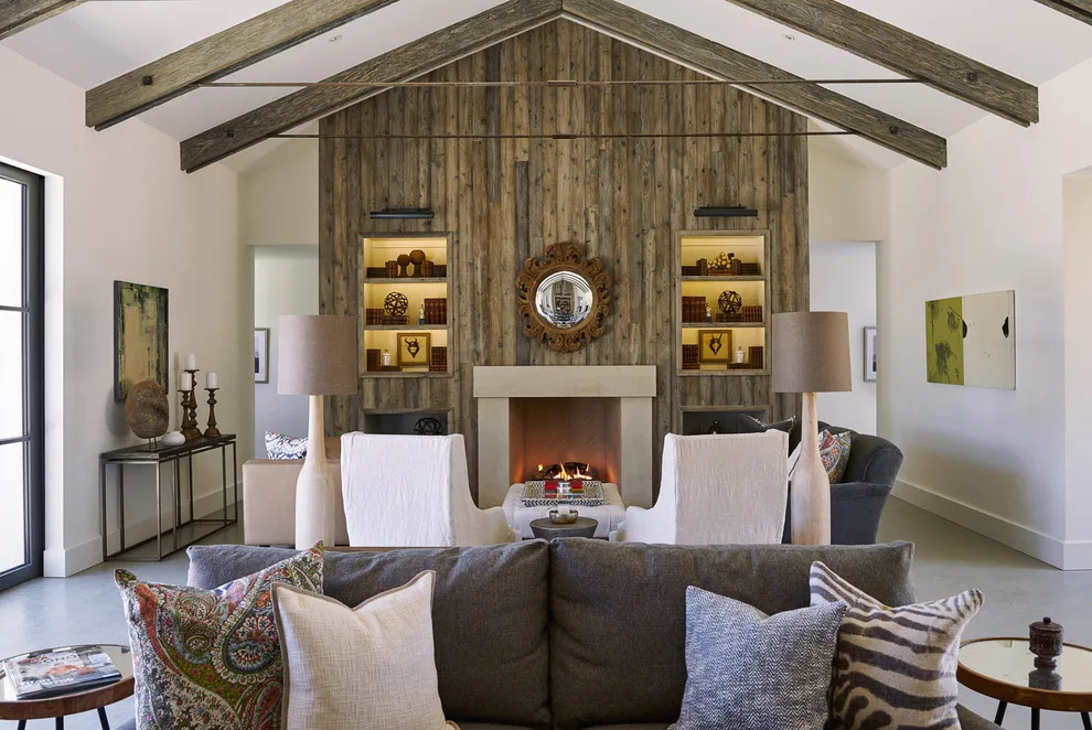 Napa Hoffman Home by Holder Parlette Architecture + Landscapes - Photo 8