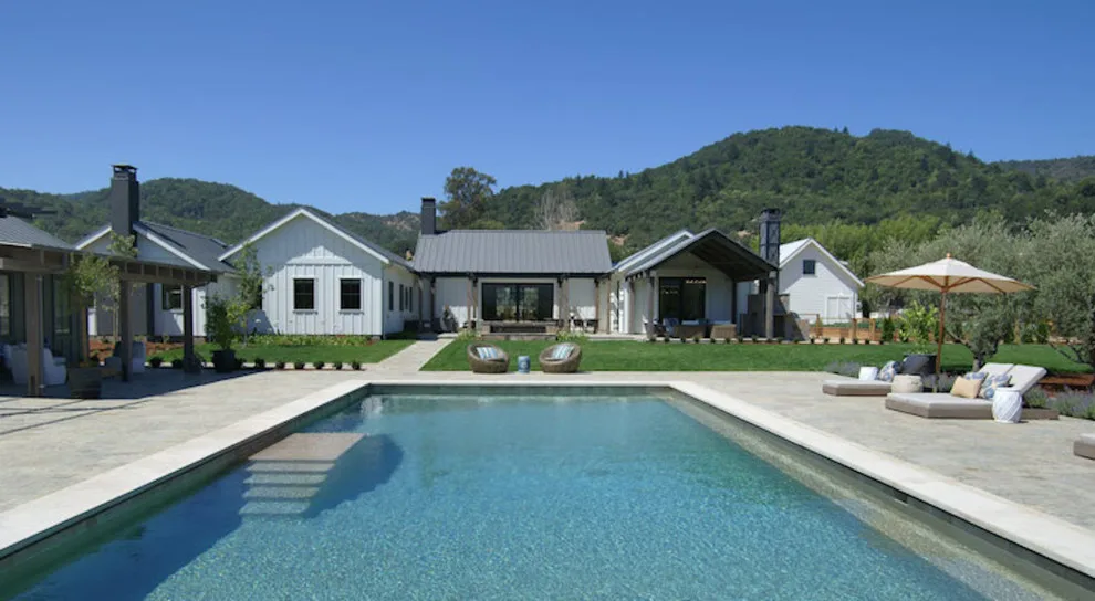 Napa Hoffman Home by Holder Parlette Architecture + Landscapes - Photo 16