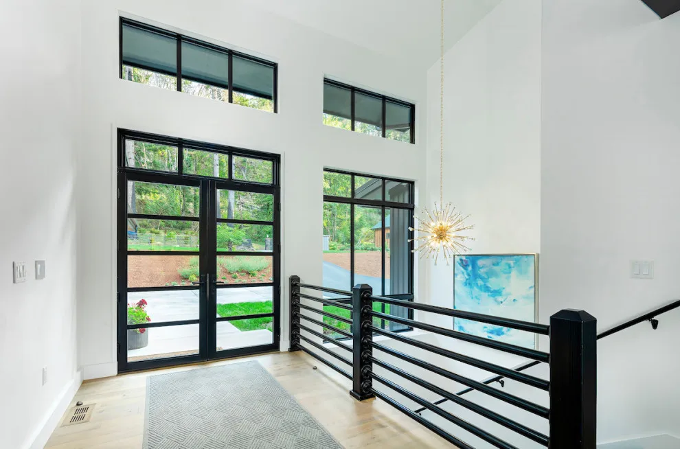 Holiday Farm Residential Reconstruction After Fire by Agate Architecture, LLC - Photo 13