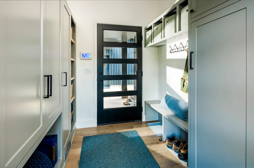 Holiday Farm Residential Reconstruction After Fire by Agate Architecture, LLC - Photo 30