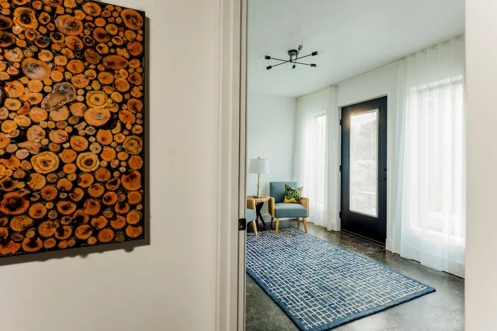 Holiday Farm Residential Reconstruction After Fire by Agate Architecture, LLC - Photo 14